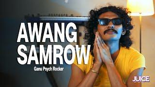 How ‘Ganu Rocker Awang Samrow wrote Pok Snahu