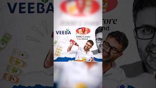 "From Startup to Sauce Superpower: Veeba @ ₹1000 Cr!"..how n why? #veeba #startup #consumerinsight