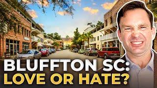 FULL REVIEWS Of Living In Bluffton SC: What Locals Really Think - LOVE IT Or HATE IT? | Bluffton SC