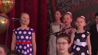 Юбилей лицей Крупской