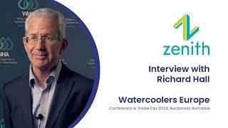 Richard Hall | Watercoolers Europe 2024