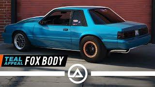 700HP All Motor Foxbody Mustang Hellcat Killer