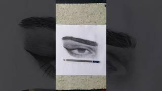 eye  drawing #shorts #drawing #youtube #art #tutorial