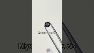 Gem identification with me - Mystery stone 33 #gemologist #gemology #gem