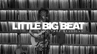 TENEIA SANDERS - WHAT'S ON YOUR MIND KID? - DEMO TAPE SESSION - LITTLE BIG BEAT STUDIOS