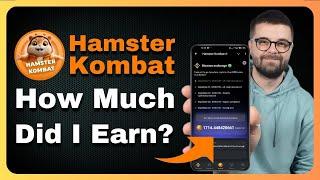  Hamster Kombat Airdrop Results Revealed!  How to Calculate Tokens & Expected Price 