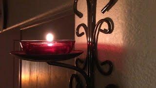 Creating Ambiance with Candles and Lighting