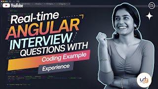 Angular 2025 The Future of Interview Questions | Angular interview questions and answer @uidevguide​