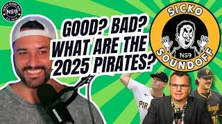 Good or Bad? Total Debate on the 2025 Pittsburgh Pirates