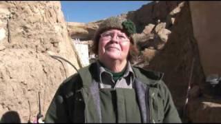 An Unusal Archeological Dig at Chaco Canyon