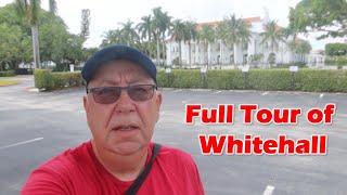 FULL TOUR of Whitehall, Henry M. Flagler House Palm Beach Florida Founder