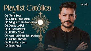  Playlist Católica | Thiago Brado | Seleção com Clássicos da Música Católica