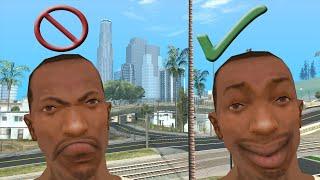 VENTAJAS y DESVENTAJAS de VIVIR en San Andreas