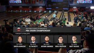 2024 PBA Shark Championship Stepladder Finals | WSOB XV | Full PBA on FOX Telecast