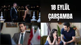 18 Eylül Çarşamba Reyting Sonuçları / Leyla Yükselişte