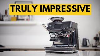 FOOL-PROOF ESPRESSO MACHINE: Breville Barista Touch Impress Review