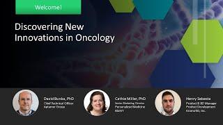 Discovering New Innovations in Oncology