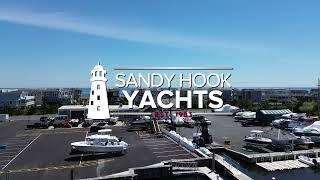 The NEW Sandy Hook Yachts is Coming! | Edgewater Marina, NJ