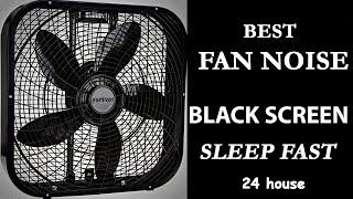 Holmes Box Fan Sound | White Noise Therapy for Relaxation and Improved Sleep Quality