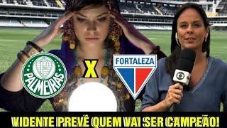 TÁ MALUCO! OLHA O QUE O VIDENTE FALOU DO PALMEIRAS QUASE CAÍ DE COSTA NOTÍCIAS DO PALMEIRAS