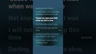 Perfect ed Sheeran...#shorts #short#youtubeshorts#youtubemusic#lyrics @Themusicclife Do subscribe