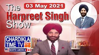 The Harpreet Singh Show (Global Conference)| 3 May 2021