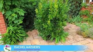 Successful Garden Design Tips 9 - how to make front gardens attractive...