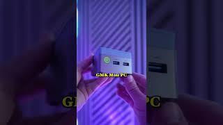 This is the smallest #GMKtec G5 mini PC！#tech