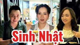 Bất Ngờ Hồng Loan Nhuận quà con gái Bé Na Bùm Bum Anh Phương Mừng Sinh Nhật