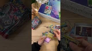 will i get any hits? | terapagos ex ultra-premium collection #pokemon #asmr #asmrunboxing #terapagos