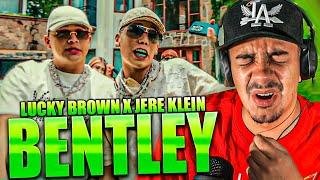 REACCION A "BENTLEY" LUCKY BROWN FT JERE KLEIN (Video Oficial)