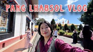 Life in Sikkim | Attending Pang Lhabsol celebrations at Tsuklakhang Palace