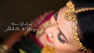 TRULY MEANT TO BE - Akshatha + Mayur | Wedding Trailer | 50mm Studios