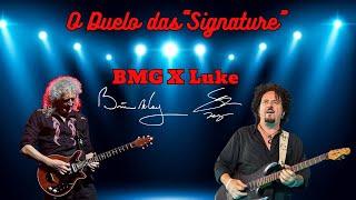 Qual a melhor Signature? BMG Special ou Music Man Luke? Review Completo.
