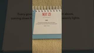 May 29 — A Week In The Word - DaySpring - Purchased at Ross   #Jesus