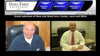 Used Cars in Davenport Dahl Ford Dealership