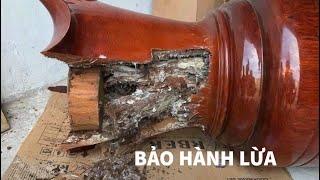 Tại Sao Đồ gỗ NÊN Bảo hành 5 năm mà không phải là 20 năm Thương hiệu “TRIỆU ĐÔ MỘC NỘI THẤT”