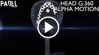 Head Graphene 360 Alpha Motion