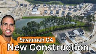 New Construction Homes | Savannah GA