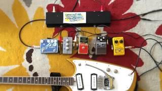 60 Cycle Hum - Reverb Shootout 2