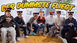 DER DÜMMSTE FLIEGT BOOTCAMP EDITION PT. 1 ft. Rezon, Vadeal, Chanti, Mia & Gripey