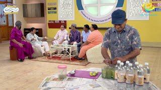 NEW! Ep 3505 - Clubhouse Mein Soda Party?! | Taarak Mehta Ka Ooltah Chashmah | तारक मेहता