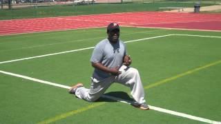 Pro agility Drill Practice