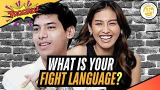 TRGGRD!: WHAT IS YOUR FIGHT LANGUAGE? (EP30)