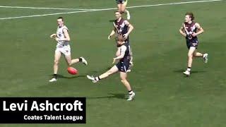 Levi Ashcroft - Talent League Grand Final