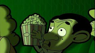 Scaredy Bean | Mr Bean | Cartoons for Kids | WildBrain Kids