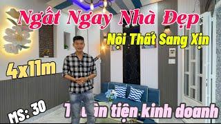 Minh Nhật review Nhà Giá Rẻ giáp ranh Bình Chánh_Chính Chủ kí gởi Nhà Đẹp MT Kinh Doanh giá siêu hời