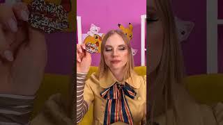 Megan has chocolate lips helado de chocolate//#toton #subscribe #status #shorts