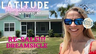 reSALE Dreamsicle-ACT NOW ️Latitude Margaritaville~55+ Community Panama City Beach Fl️