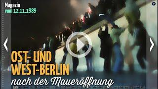 Fall der Berliner Mauer - Spezial (Teil 1)